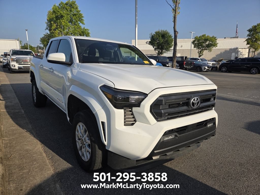 Used 2024 Toyota Tacoma SR5 RWD image 3