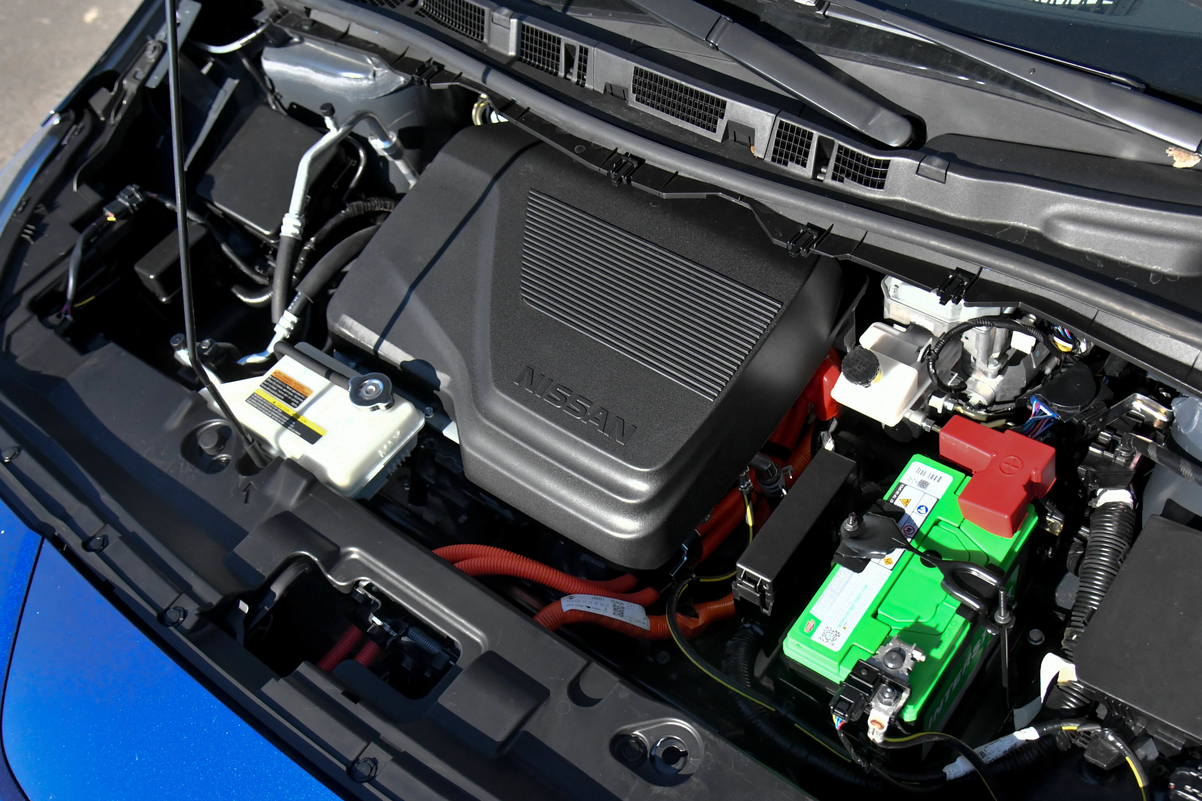 Used 2025 Nissan Leaf S FWD image 44