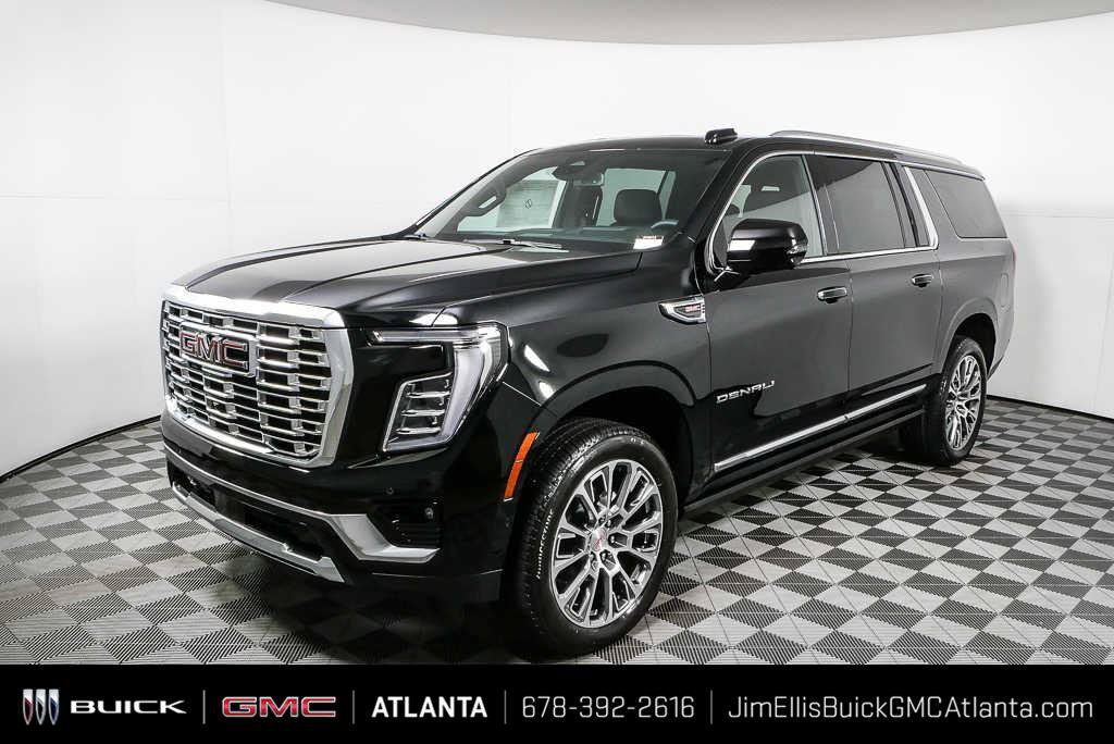 New 2026 GMC Yukon XL Denali w/ Sun & Power Step Package AWD/4WD image 26