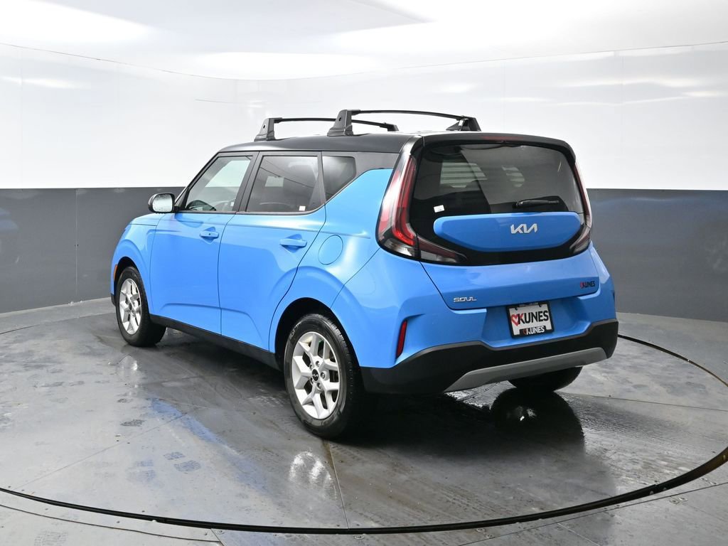Used 2024 Kia Soul S image 12