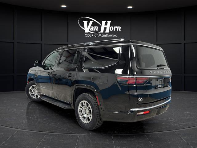 Used 2024 Jeep Wagoneer 4WD w/ Convenience Group I image 5