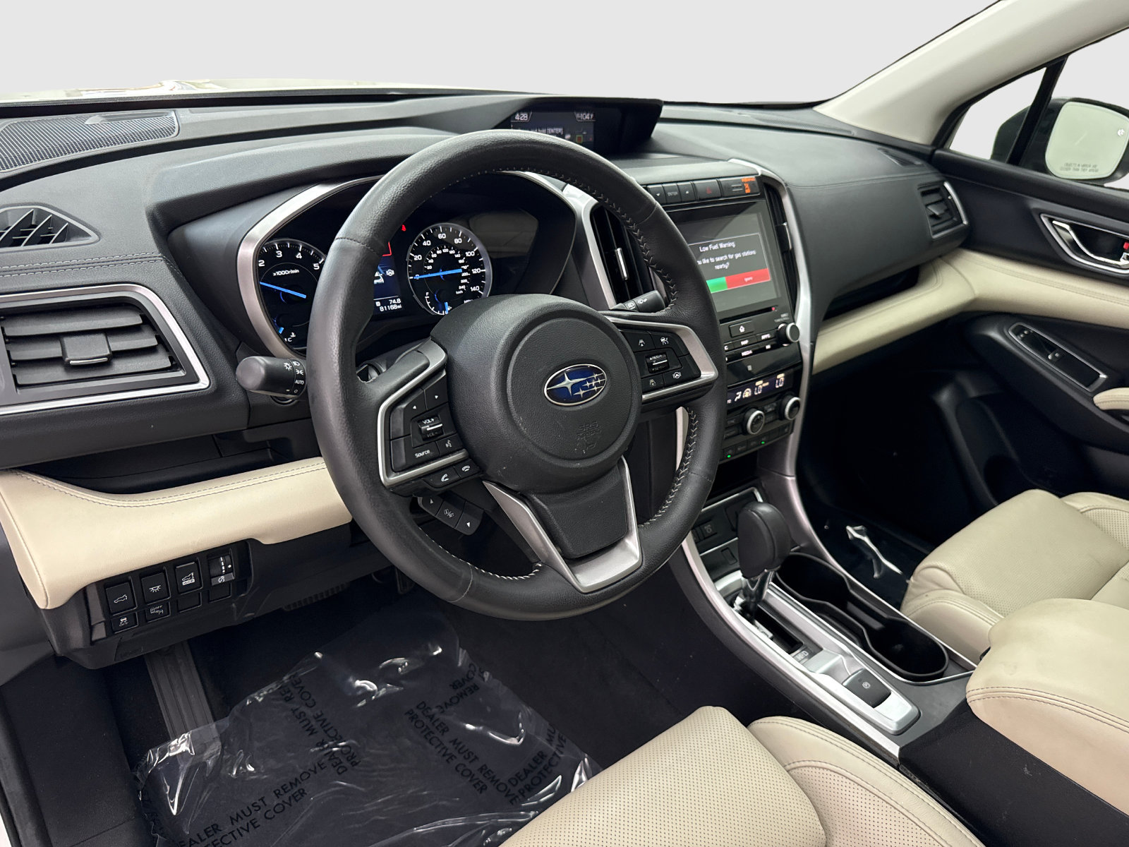 Used 2022 Subaru Ascent Limited w/ Technology Package AWD/4WD image 18