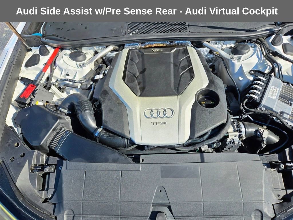 Used 2019 Audi A6 3.0T Premium Plus w/ Premium Plus Package image 19