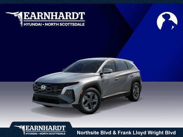 New 2026 Hyundai Tucson SEL