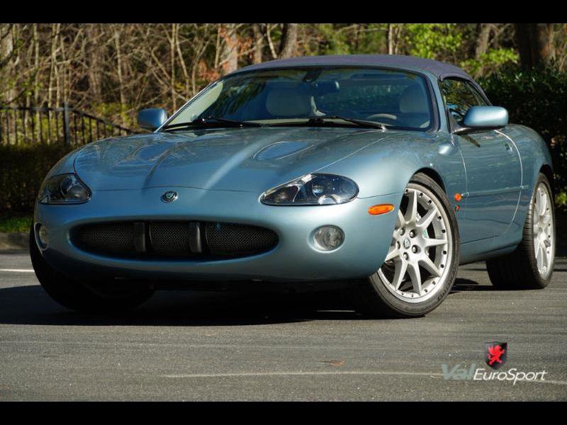 Used 2003 Jaguar XK8 Convertible image 1