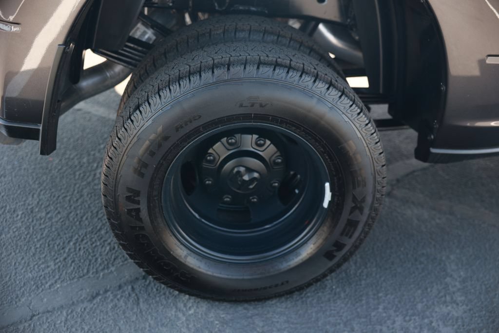 New 2026 RAM 3500 Tradesman AWD/4WD image 9