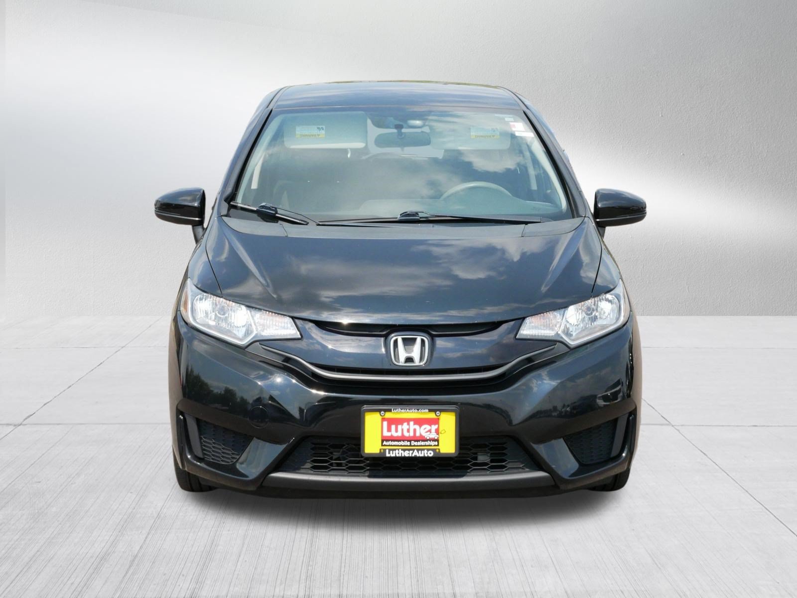 Used 2015 Honda Fit LX image 2