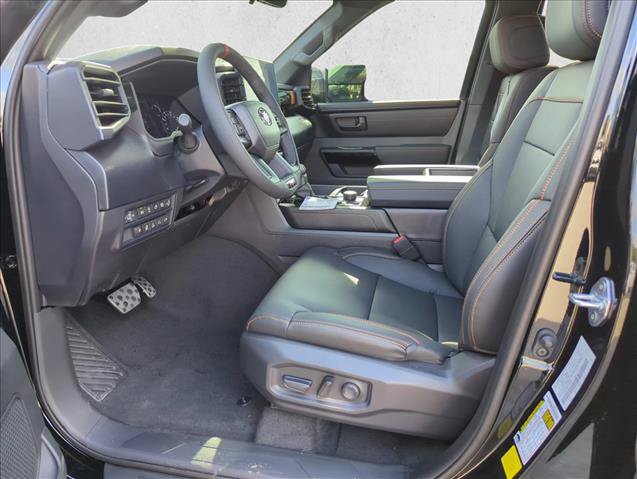 Certified 2026 Toyota Tundra SR5 w/ TRD Rally Package AWD/4WD image 12