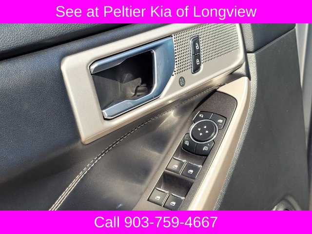 Used 2023 Ford Explorer Limited RWD image 18