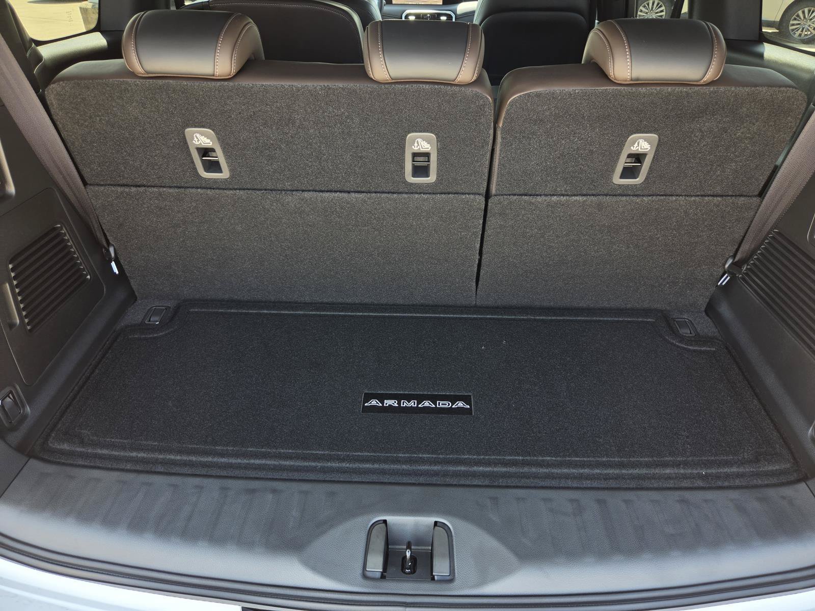 New 2026 Nissan Armada SL AWD/4WD image 12