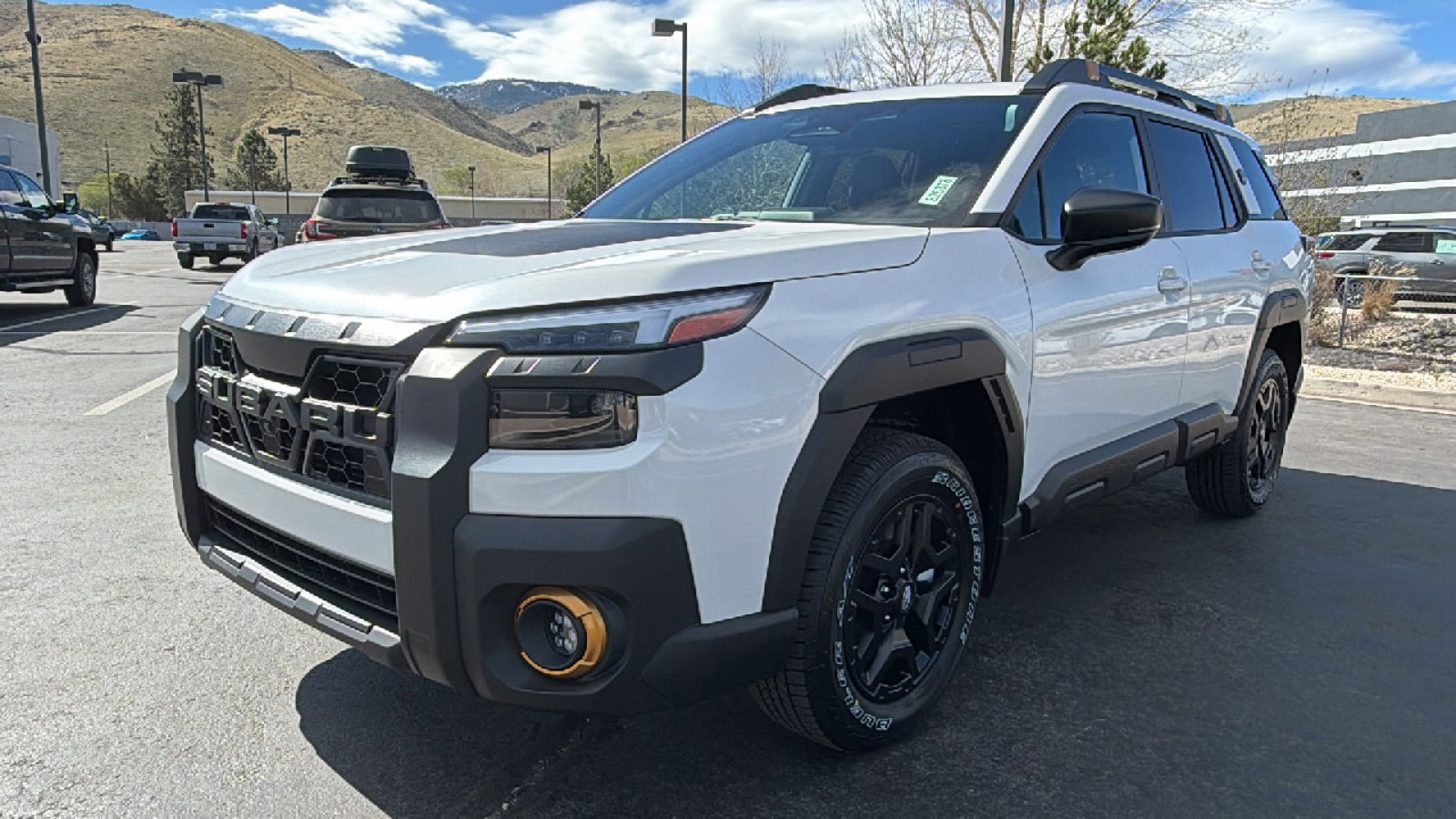 New 2026 Subaru Outback Wilderness AWD/4WD image 7