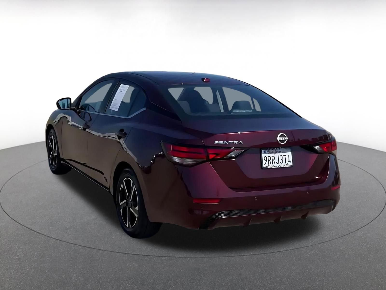 Used 2025 Nissan Sentra SV image 11