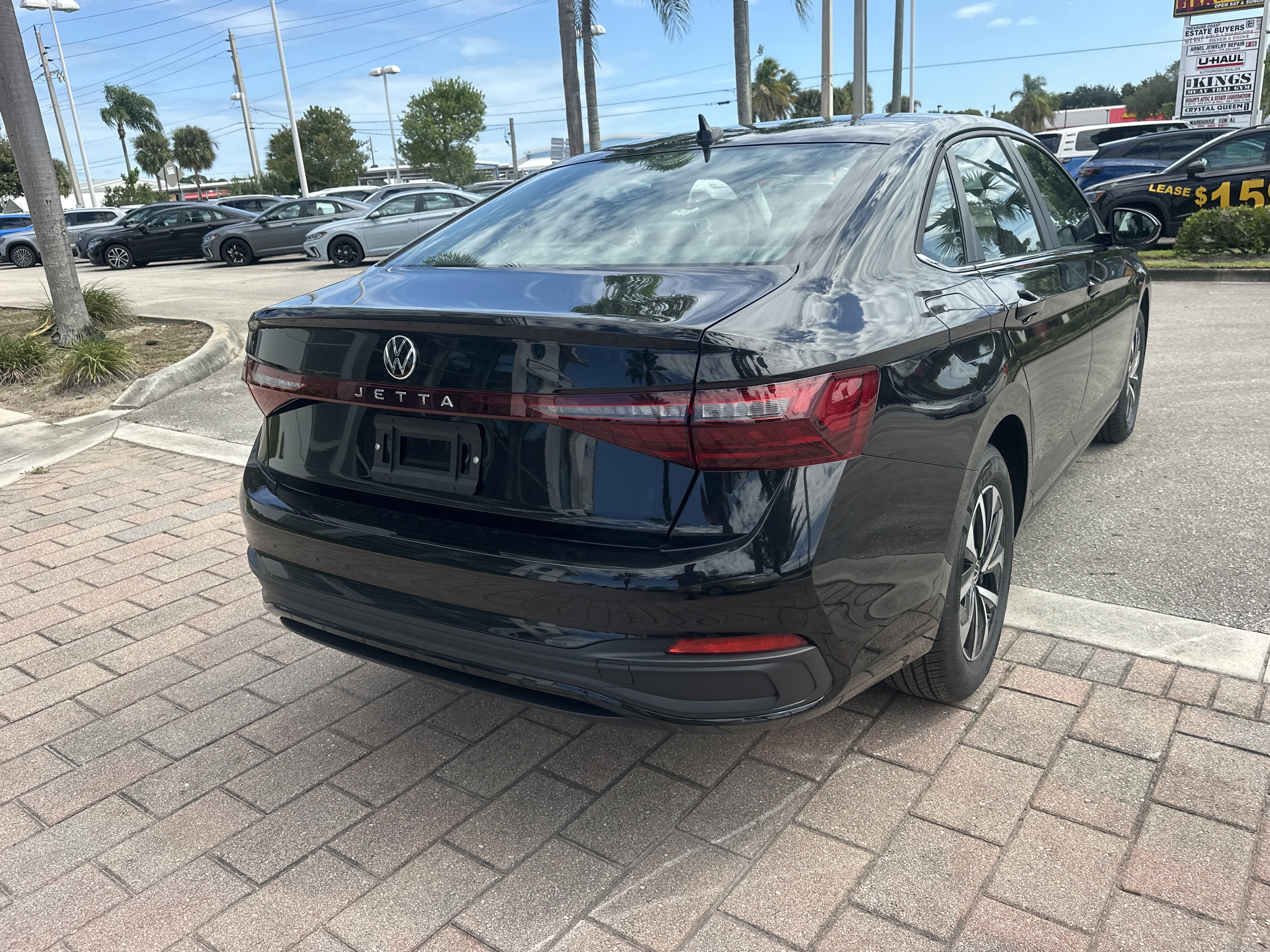 New 2026 Volkswagen Jetta S image 6