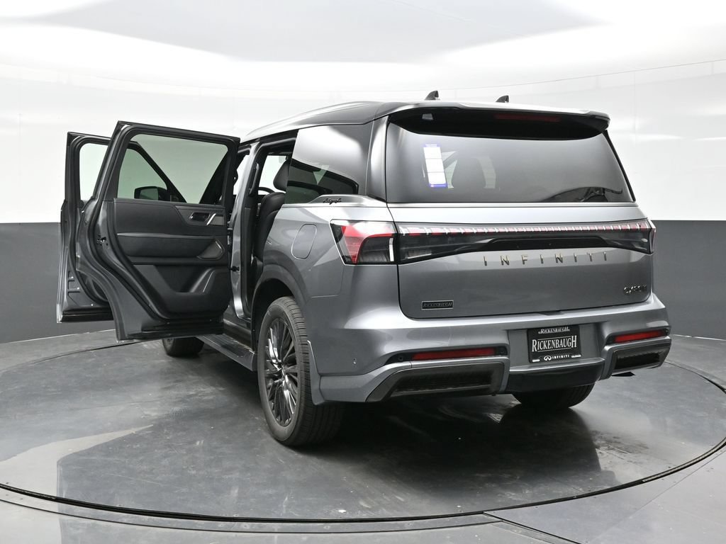 New 2026 INFINITI QX80 Autograph w/ Premium Cargo Package AWD/4WD image 49