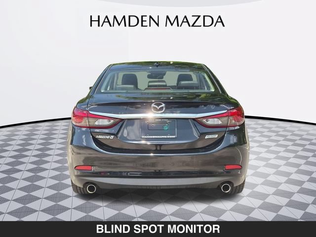 Used 2016 MAZDA MAZDA6 Grand Touring w/ GT Technology Package FWD image 4