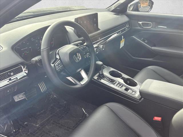 New 2026 Honda Civic Sport Touring image 3