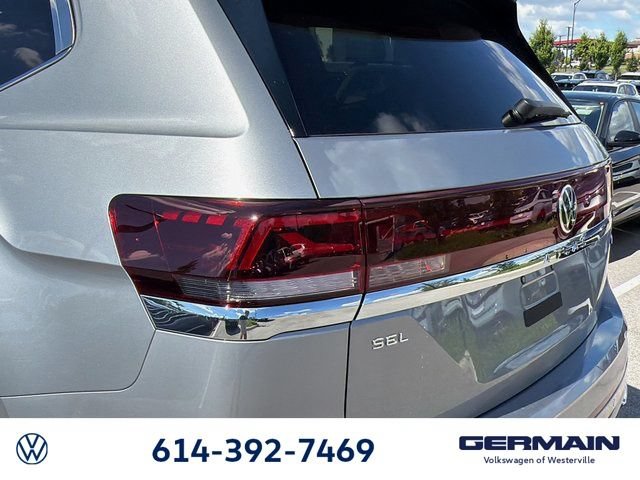 New 2026 Volkswagen Atlas SEL Premium R-Line AWD/4WD image 14