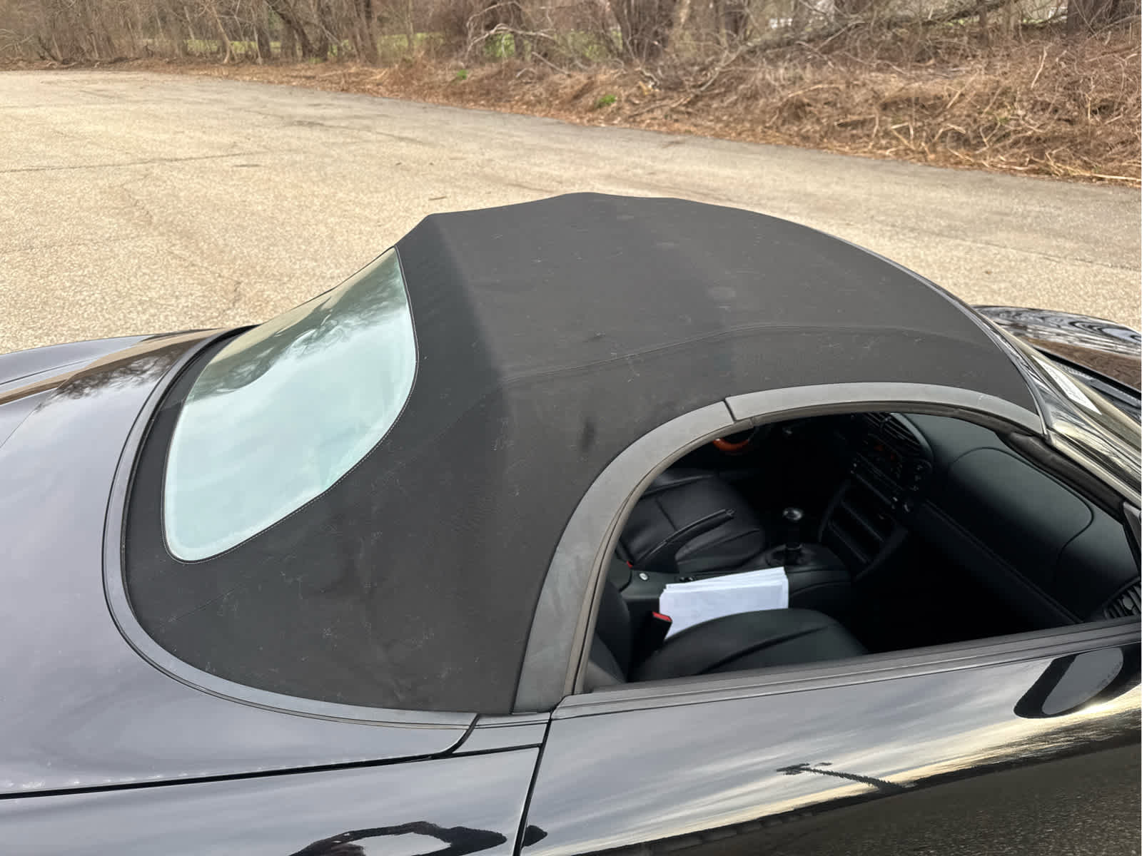 Used 1998 Porsche Boxster image 16