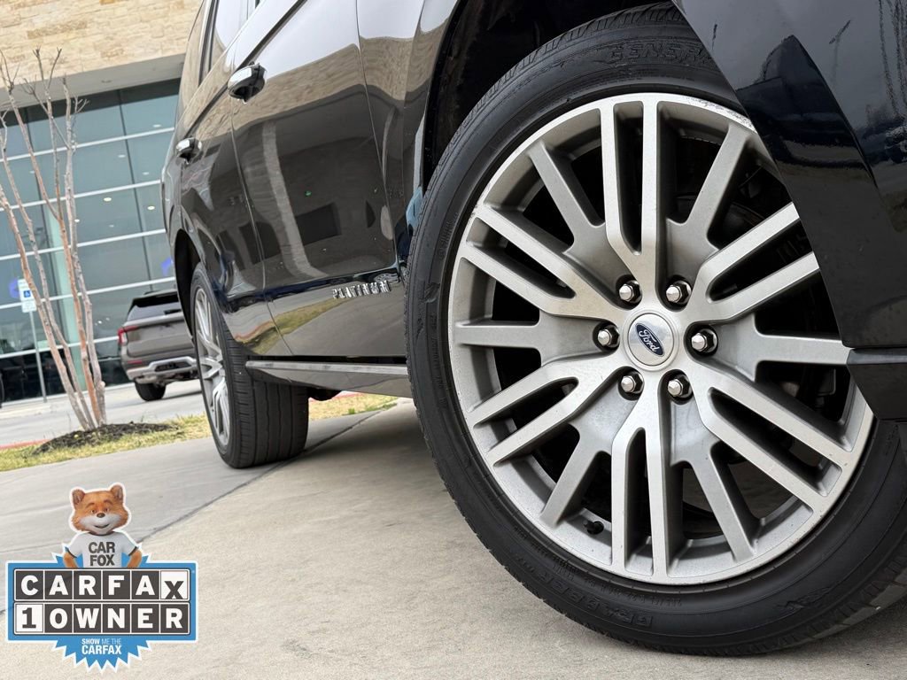 Used 2022 Ford Expedition Platinum image 19