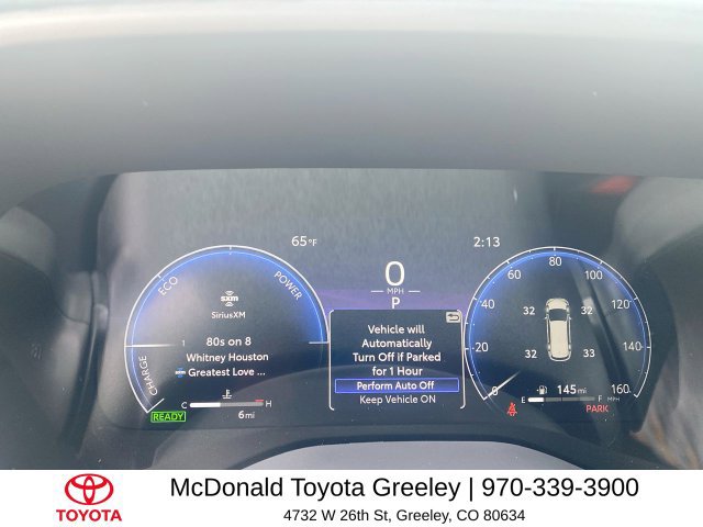 New 2026 Toyota Sienna XLE Woodland Edition AWD/4WD image 15