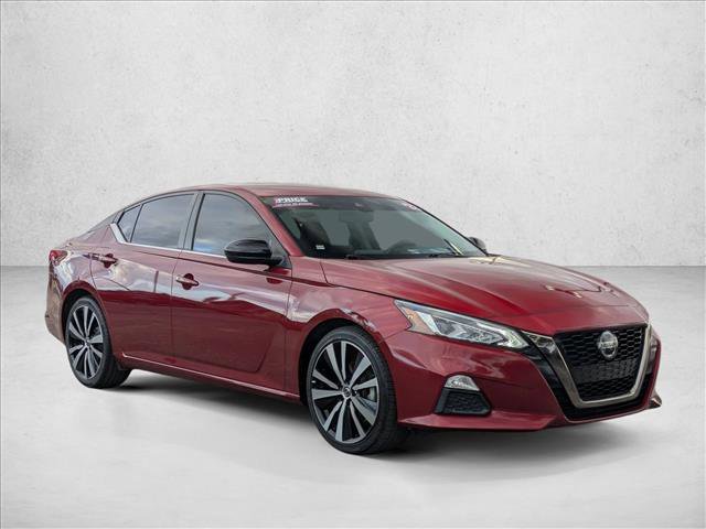 Used 2022 Nissan Altima 2.5 SR image 3