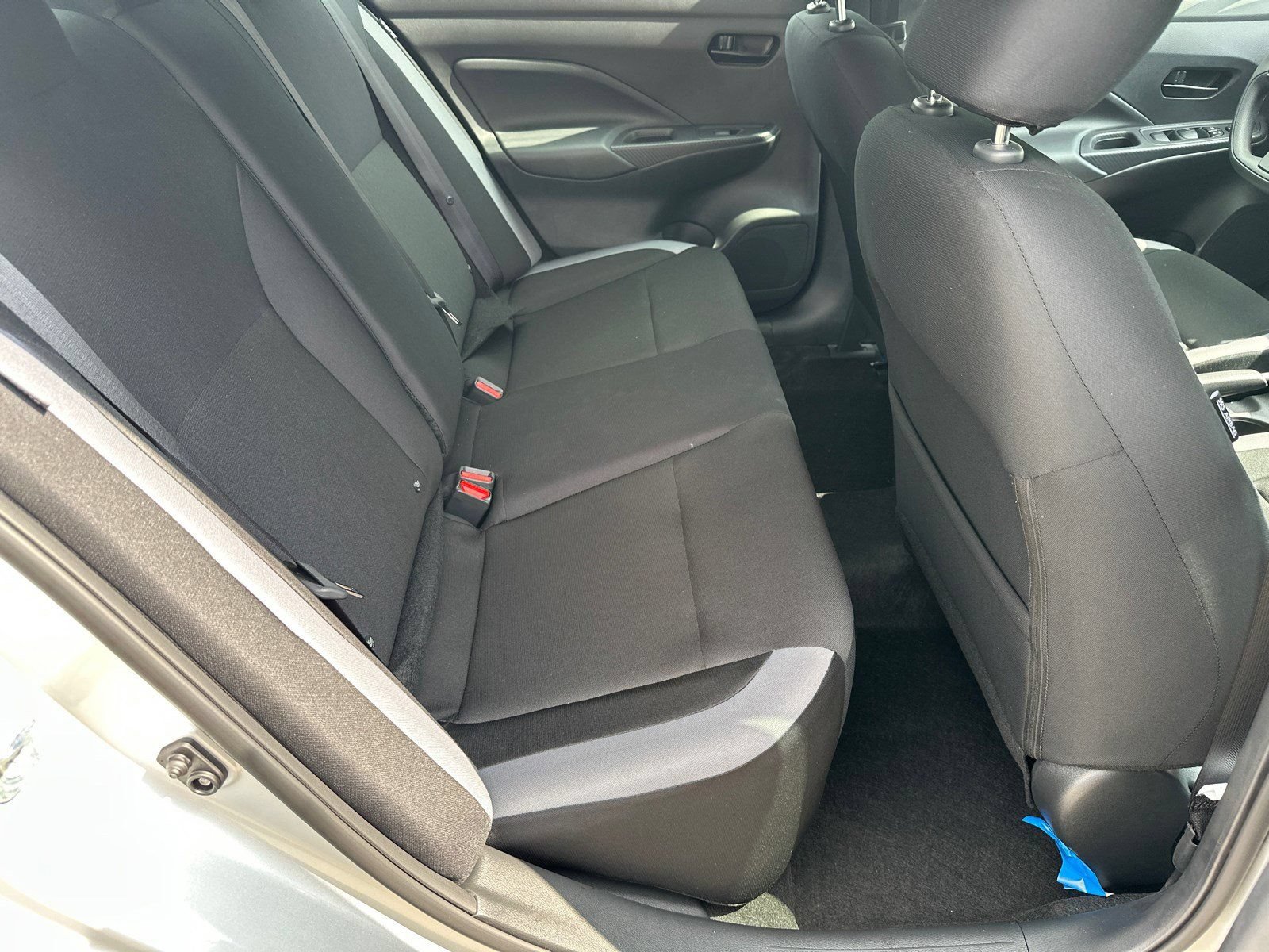 New 2025 Nissan Versa S w/ S Plus Package FWD image 15