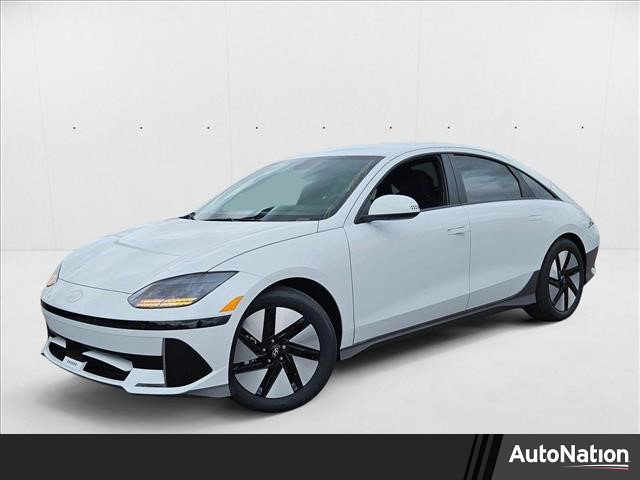 New 2025 Hyundai Ioniq 6 SE