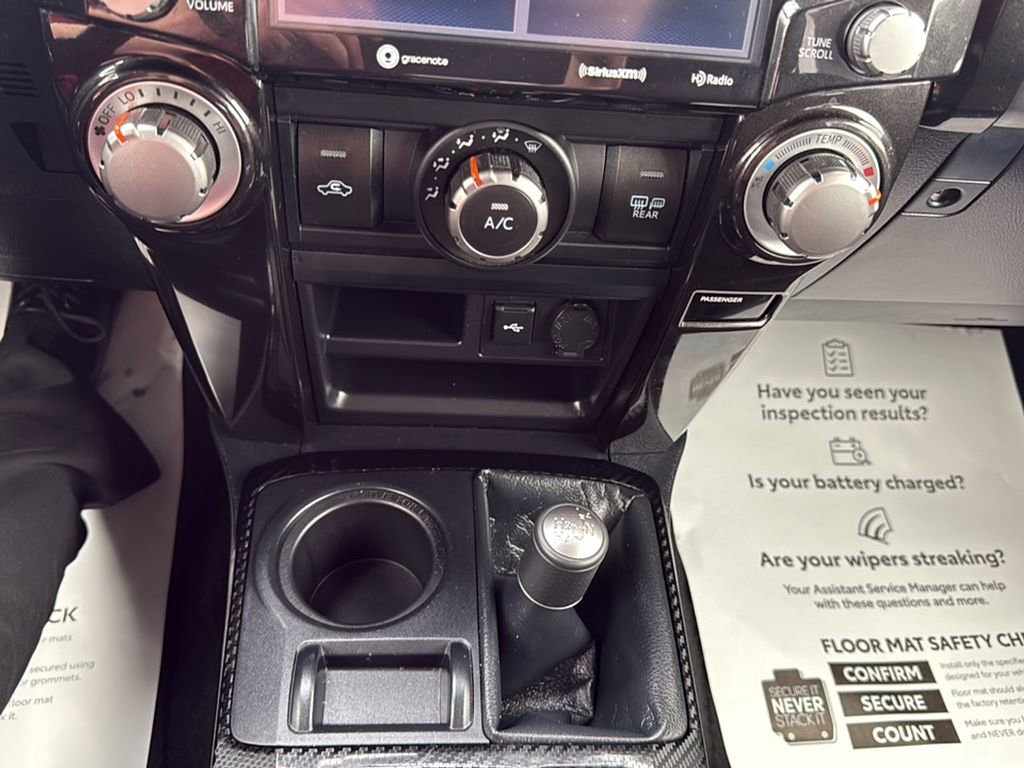 Used 2024 Toyota 4Runner TRD Off-Road AWD/4WD image 20