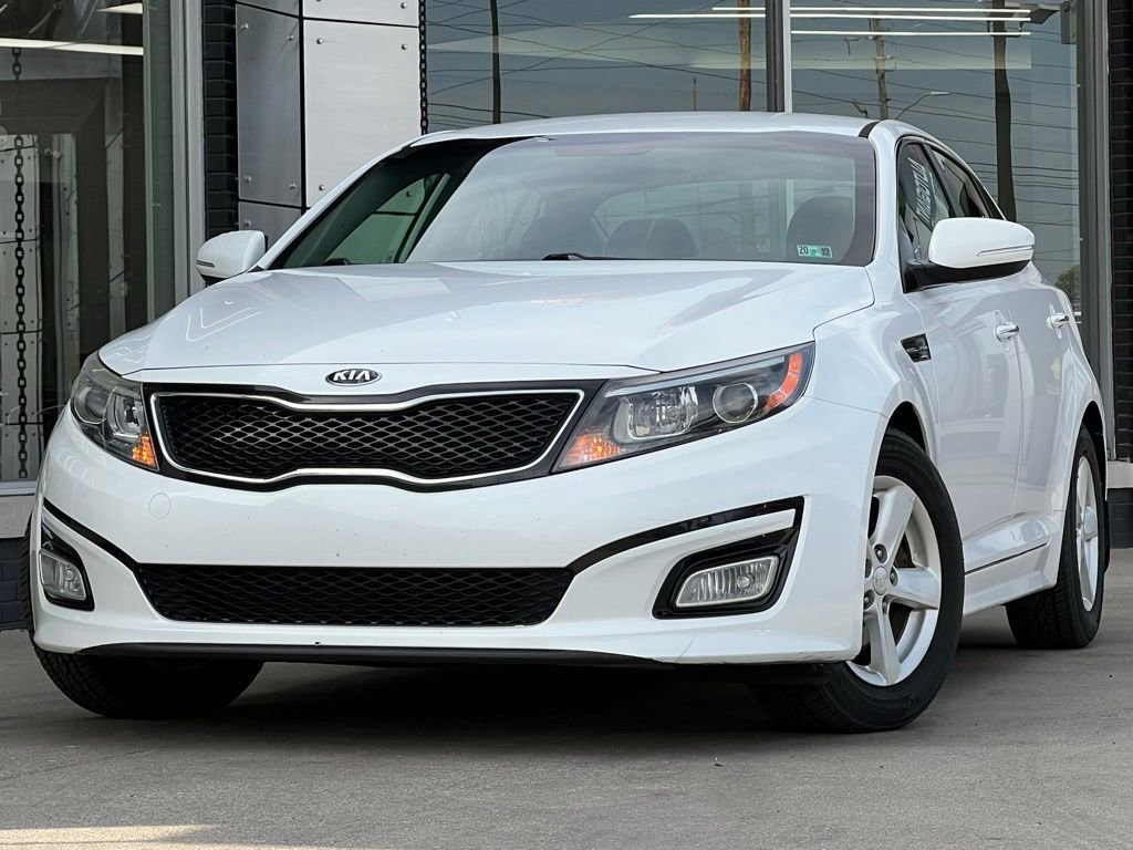 Used 2015 Kia Optima LX