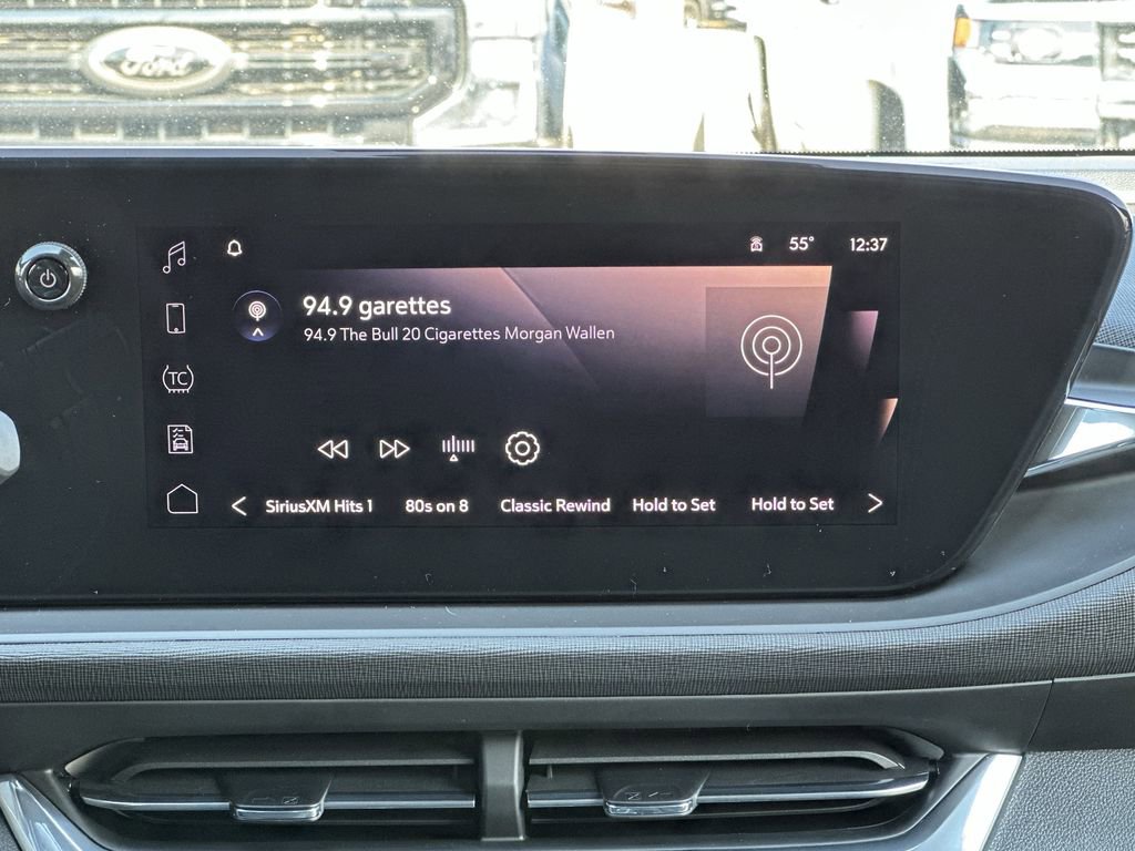 New 2026 Buick Envista Sport Touring w/ Convenience I Package FWD image 4