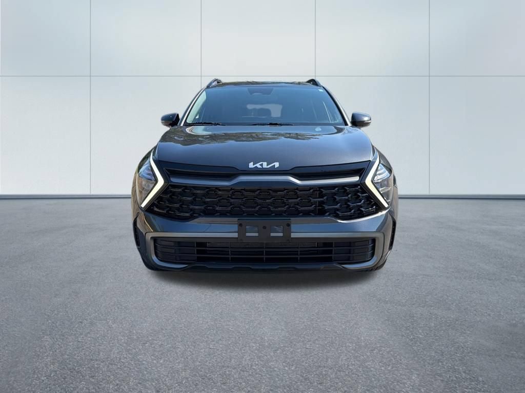 Used 2023 Kia Sportage X-Line AWD/4WD image 3