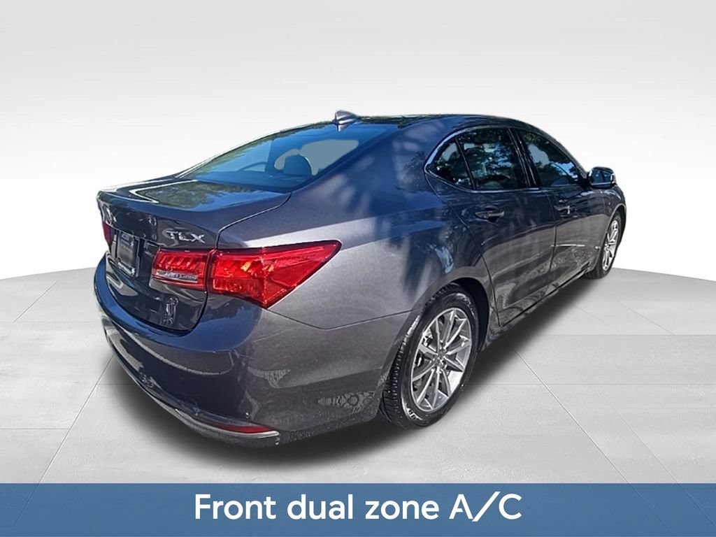 Used 2020 Acura TLX w/ Technology Package FWD image 6