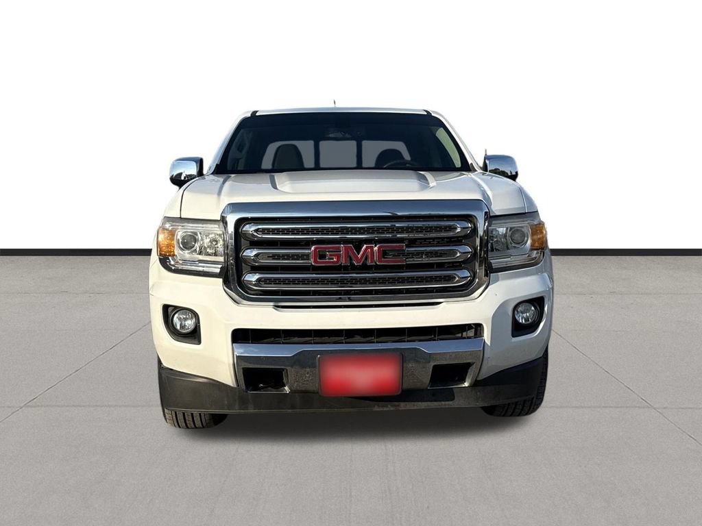 Used 2017 GMC Canyon SLT w/ Trailering Package AWD/4WD image 2