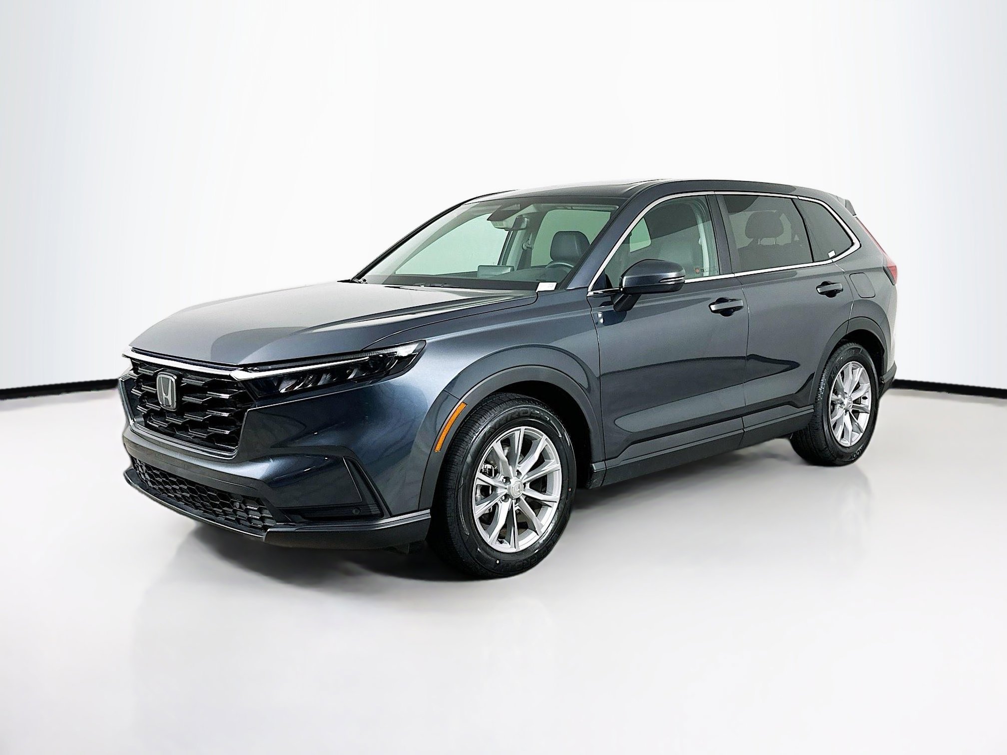 Used 2025 Honda CR-V EX-L image 3