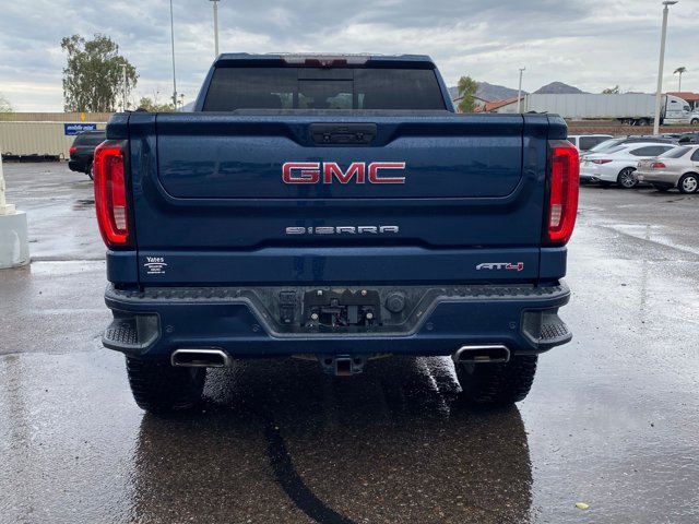 Used 2020 GMC Sierra 1500 AT4 w/ AT4 Premium Package AWD/4WD image 6