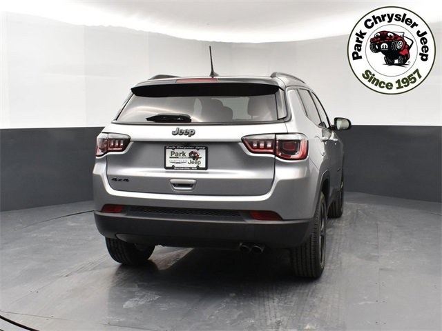 Used 2020 Jeep Compass Latitude image 5