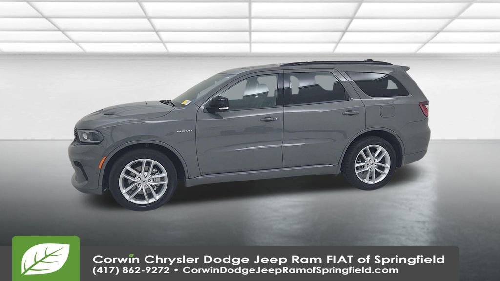 Certified 2024 Dodge Durango R/T image 8