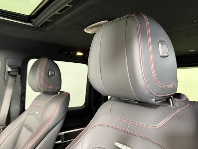 Used 2025 Mercedes-Benz G 63 AMG 4MATIC image 17