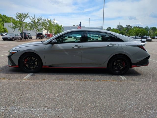 Used 2025 Hyundai Elantra N FWD image 7
