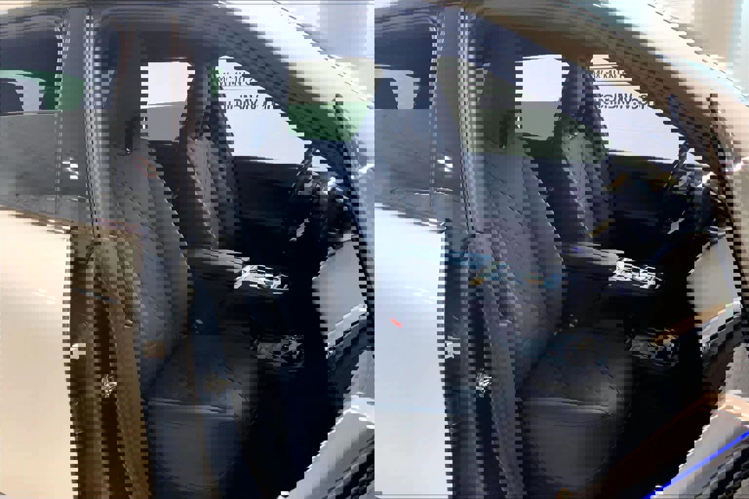 Used 2024 BMW iX xDrive50 w/ Sport Package image 9