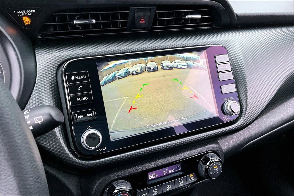 Certified 2022 Nissan Kicks SV image 24