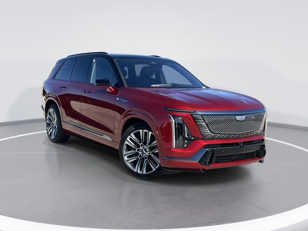 New 2026 Cadillac Vistiq Platinum image 1