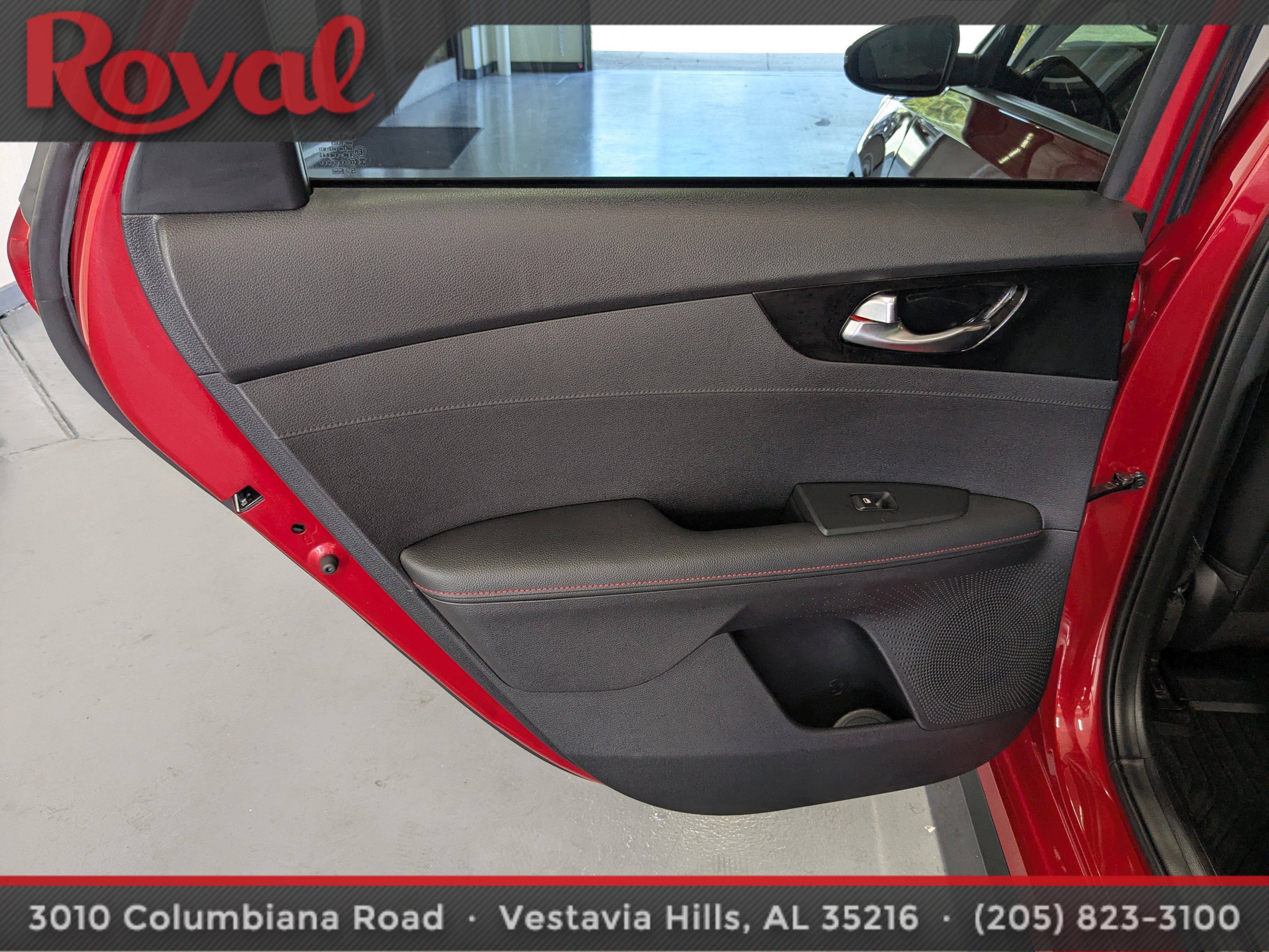 Used 2021 Kia Forte GT w/ GT2 Package image 12