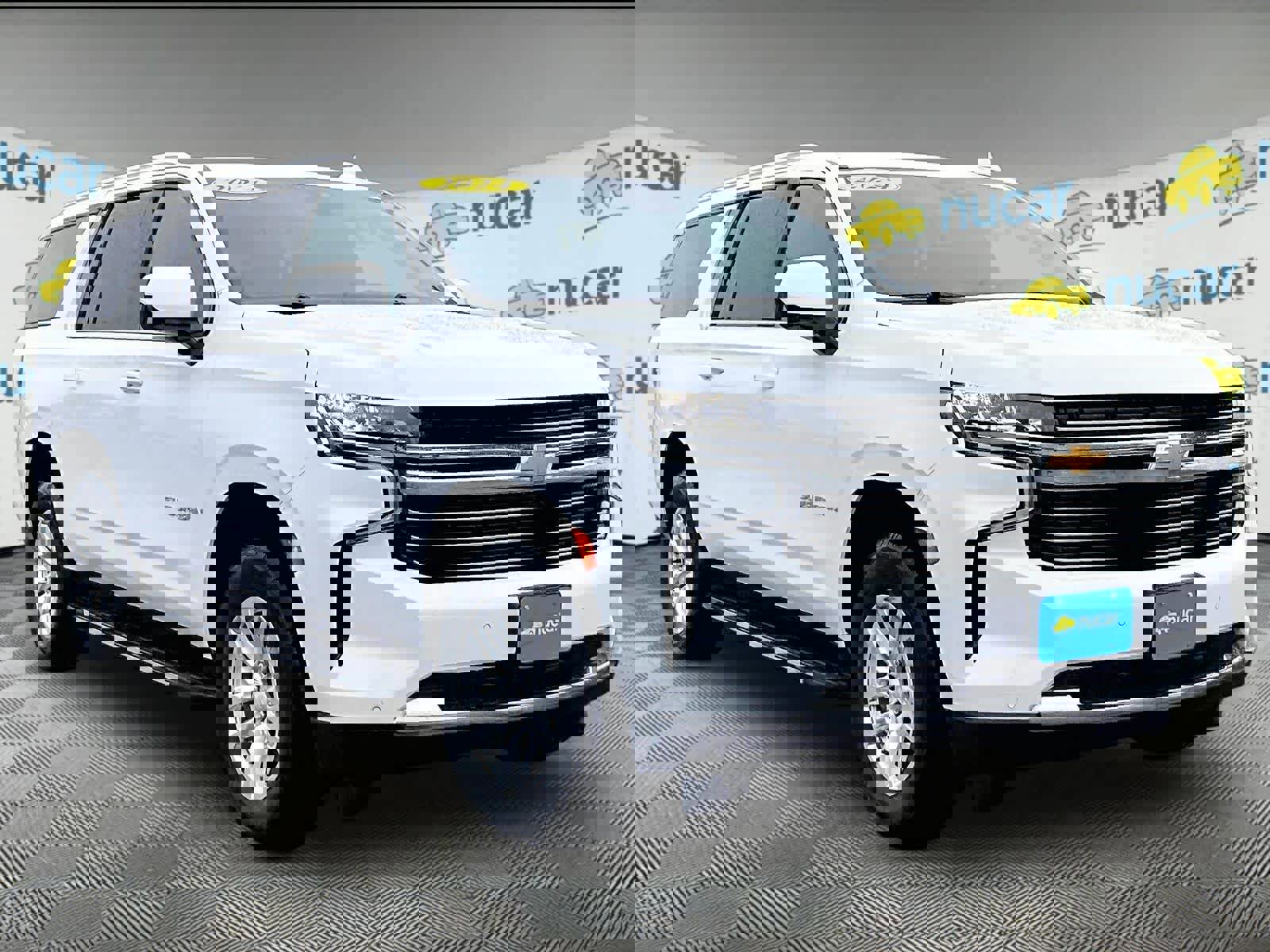 Used 2024 Chevrolet Suburban LT
