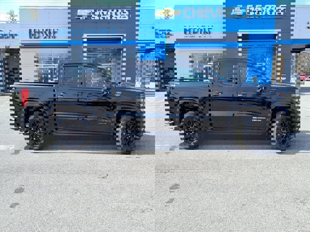 New 2026 GMC Sierra 1500 Pro w/ Graphite Edition image 3