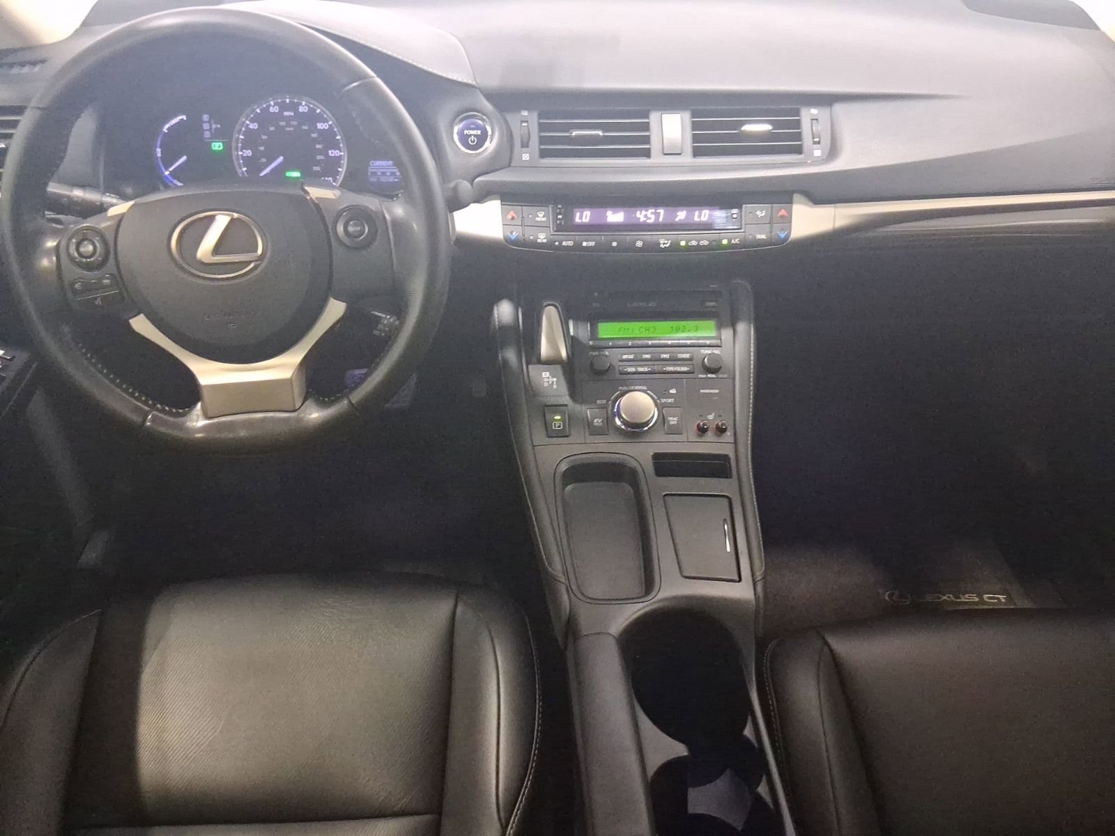 Used 2016 Lexus CT 200h w/ Seat Comfort Package image 20