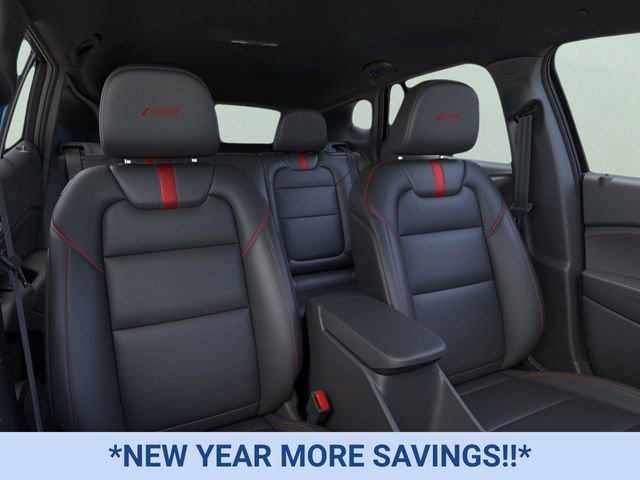 New 2026 Chevrolet Trax RS w/ Driver Confidence Package image 16