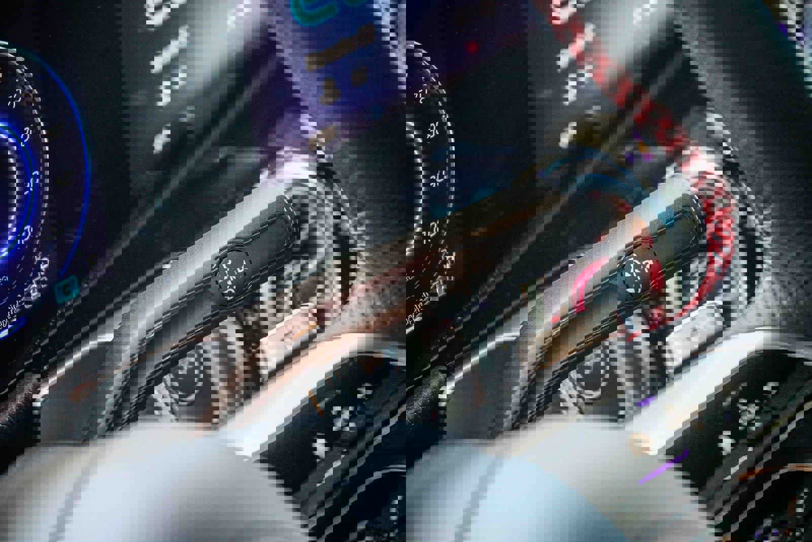 Used 2024 Mercedes-Benz EQB 350 4MATIC SUV image 21