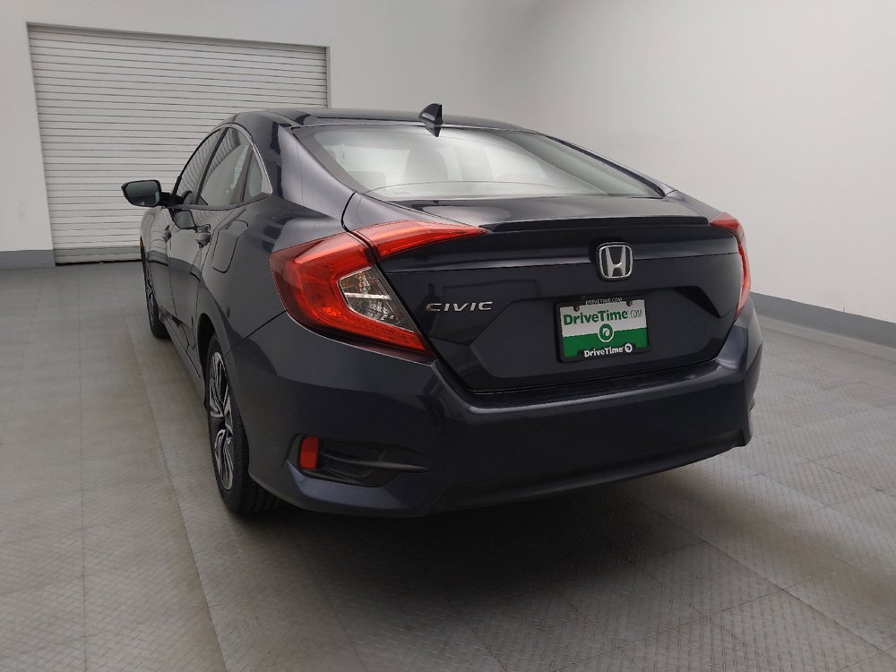 Used 2017 Honda Civic EX-L image 6