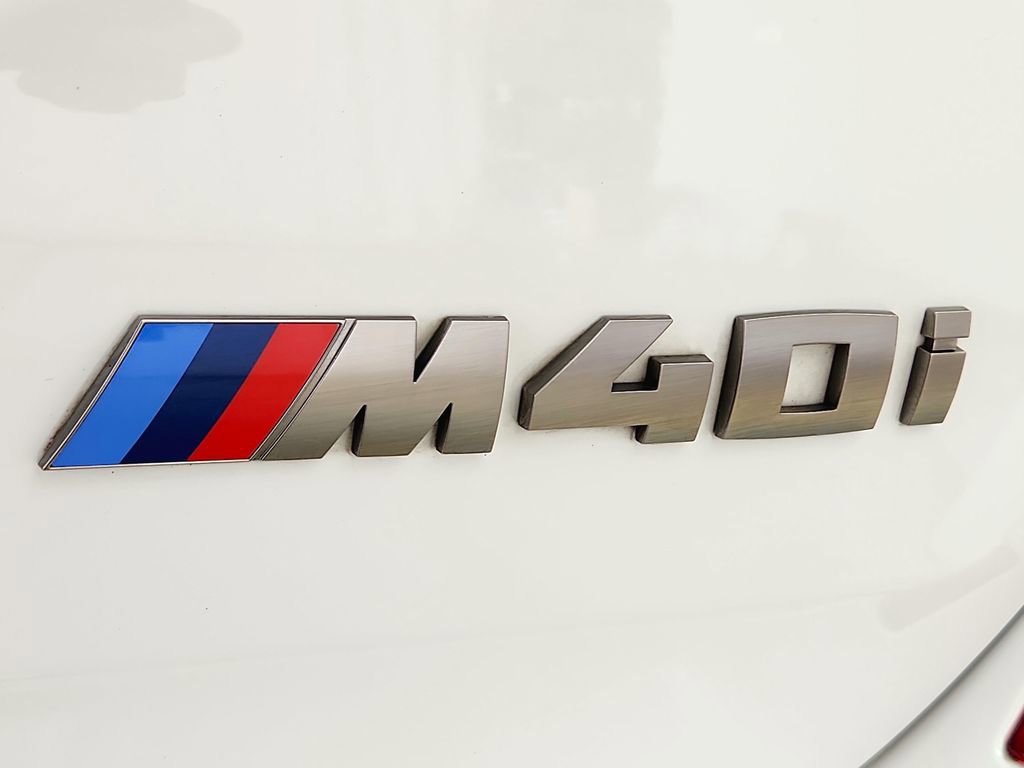 Used 2021 BMW X3 M40i w/ Executive Package AWD/4WD image 36